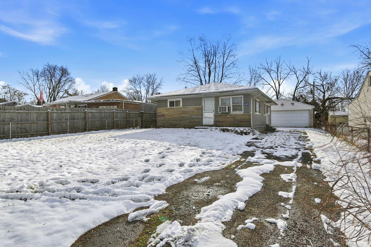 445 Basswood Road Columbus, OH 43207 - Photo 4 of 28 Front