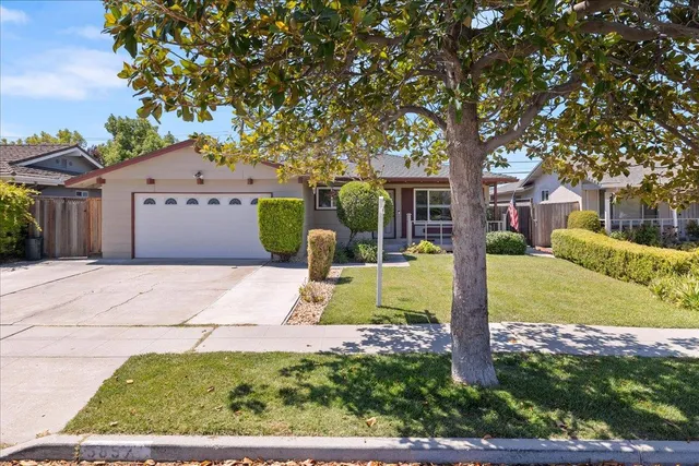 $1,399,888 | 5857 Blossom Avenue, San Jose, CA 95123