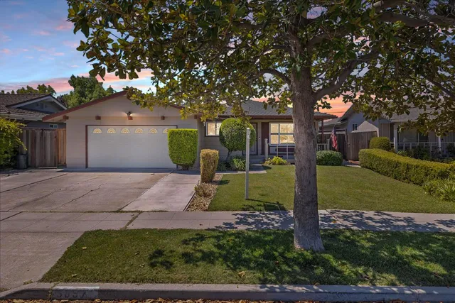 $1,399,888 | 5857 Blossom Avenue, San Jose, CA 95123