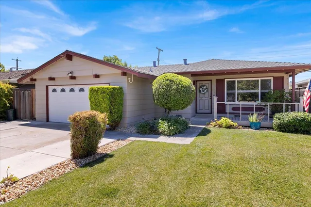 $1,399,888 | 5857 Blossom Avenue, San Jose, CA 95123
