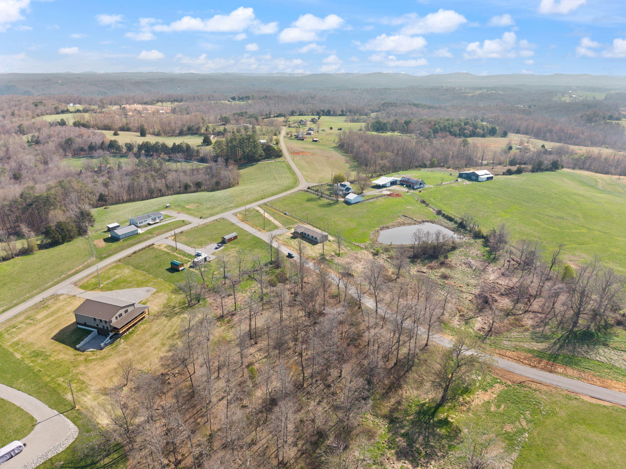 906 Denney Road Albany, KY 42602 - Photo 18 of 81 Aerial