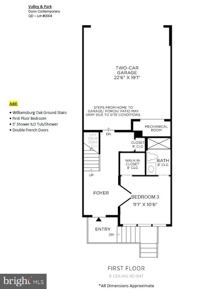 1962 Roland Clarke Place Reston, VA 20191 - Photo 4 of 7 Main Level