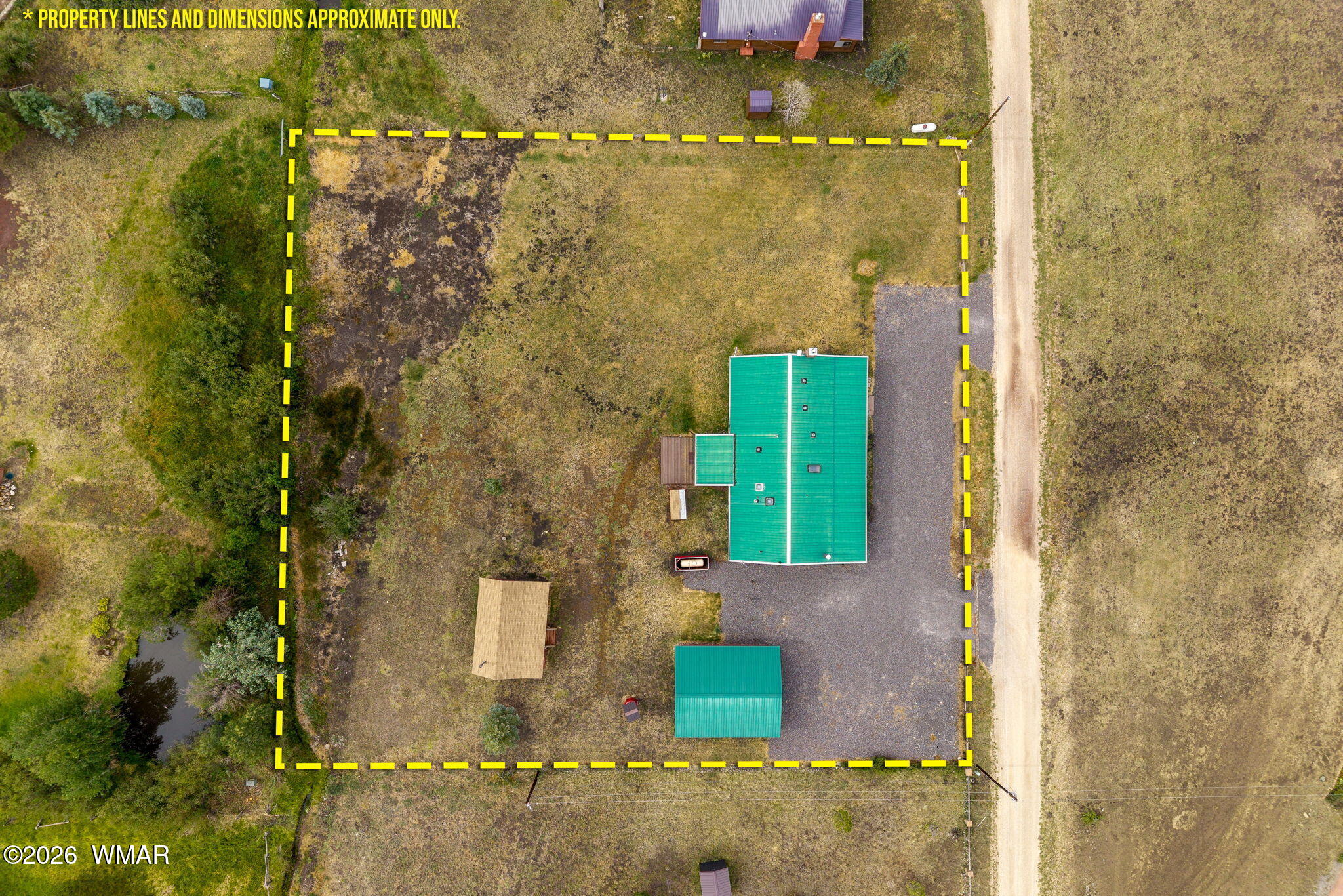 5 County Road 1000 Road Greer, AZ 85927 - Photo 40 of 44