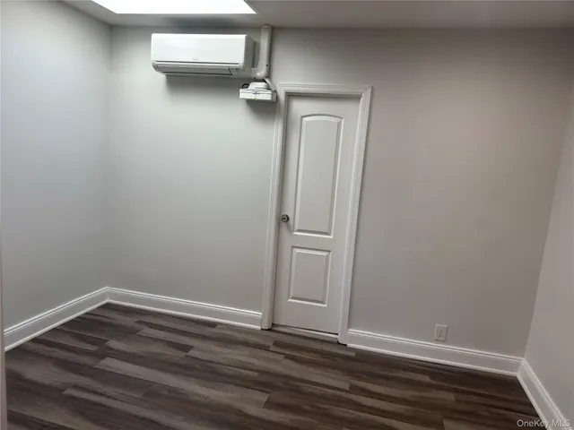 a kitchen with a refrigerator stove and cabinets