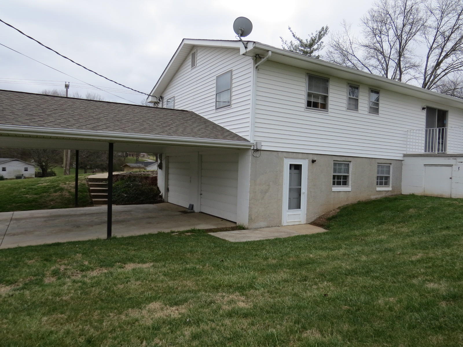 2305 Cunningham Road Knoxville, TN 37918 - Photo 21 of 22 Back of Home