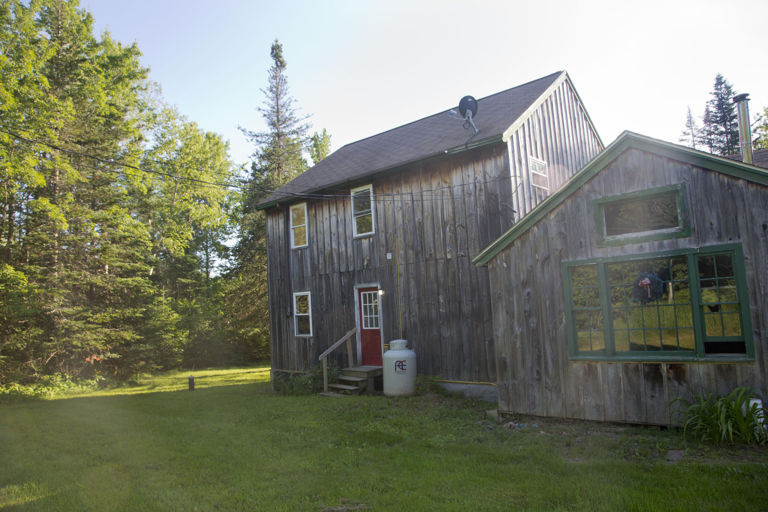 351 Etna Road Plymouth, ME 04969 - Photo 34 of 44 Side yard exterior