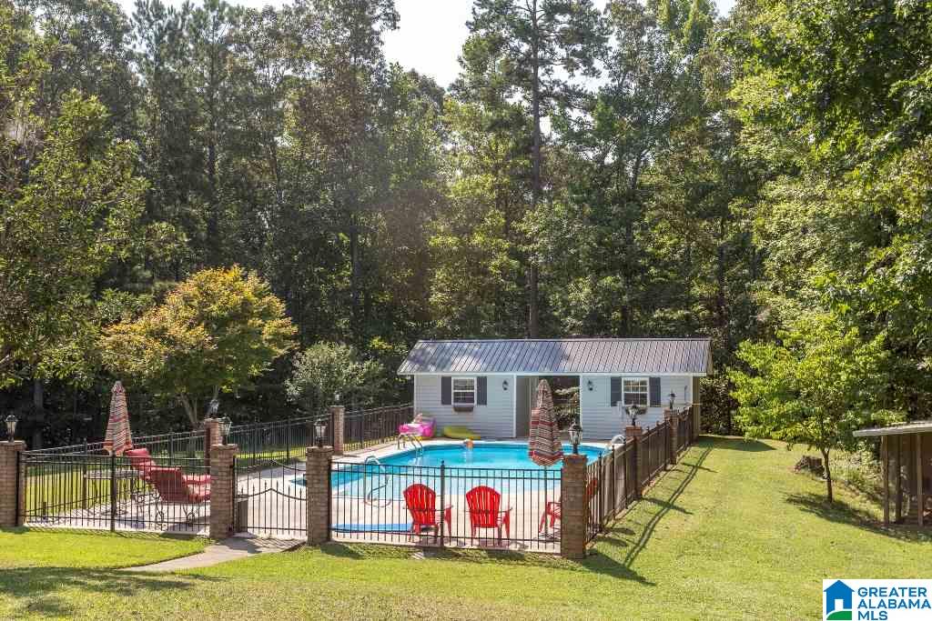 453 Howle Street Heflin, AL 36264 - Photo 38 of 50