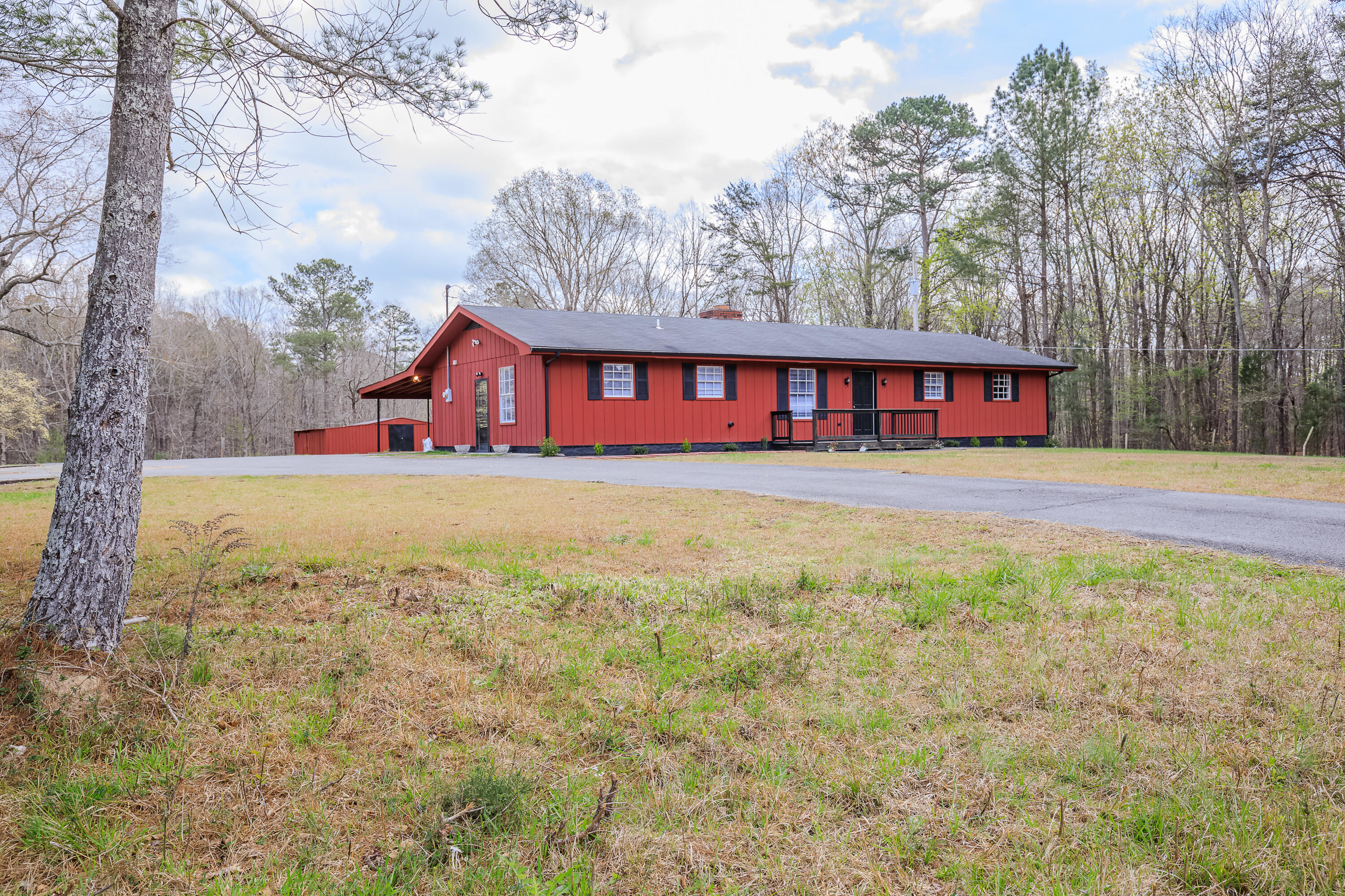 1285 South Burnt Mill Road LaFayette, GA 30728 - Photo 39 of 47 Exterior