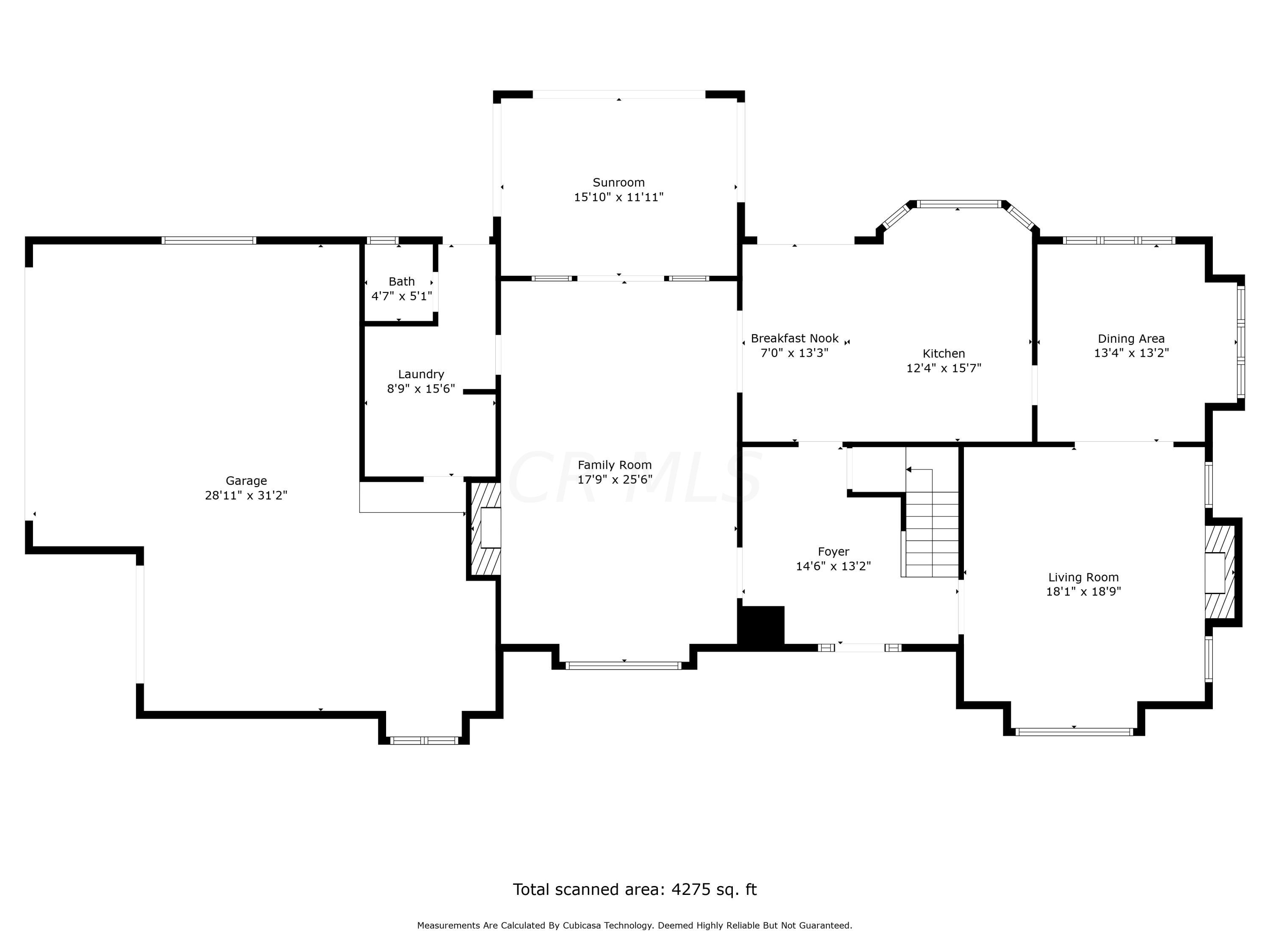2100 Old Columbus Road London, OH 43140 - Photo 92 of 92 Floor Plan
