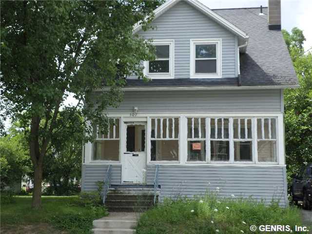 507 South Lincoln Road East Rochester, NY 14445 - Photo 1 of 1 Exterior Front
