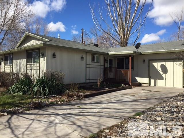 3061 Probasco Way Sparks, NV 89431 - Photo 1 of 1 a view of a house with a patio