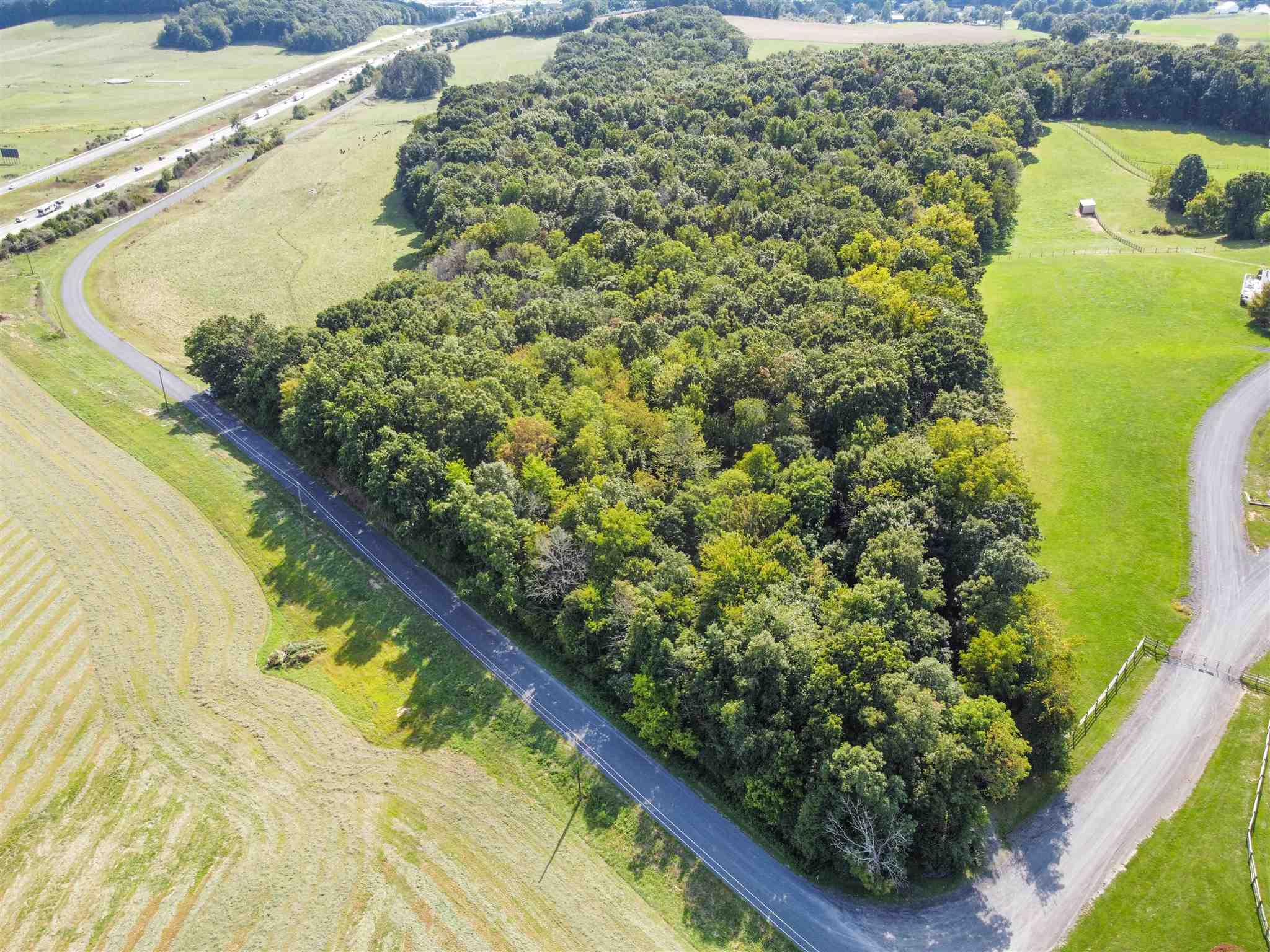 Lot 5 Old B And O Road Raphine, VA 24472 - Photo 3 of 4 a view of swimming pool with a yard