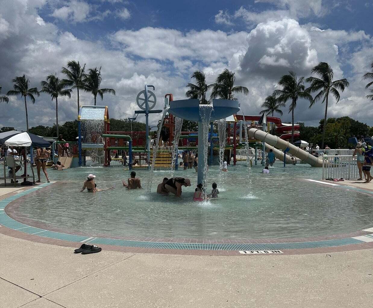 19916 Dinner Key Drive Boca Raton, FL 33498 - Photo 72 of 73 Coconut Cove Waterpark