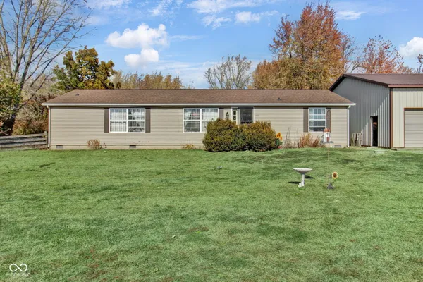 $190,000 | 13972 County Rd East 500 South, Fairmount, IN 46928