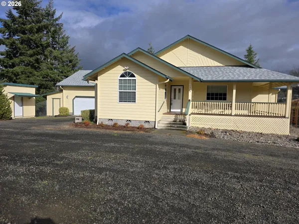 $495,000 | 1909 Southwest Duke Road, Sutherlin, OR 97479