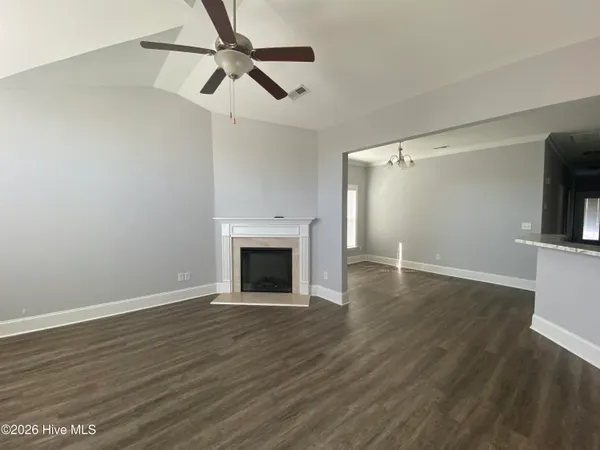 $1,700 | 3503 Gaston Way, Unit A, Greenville, NC 27834