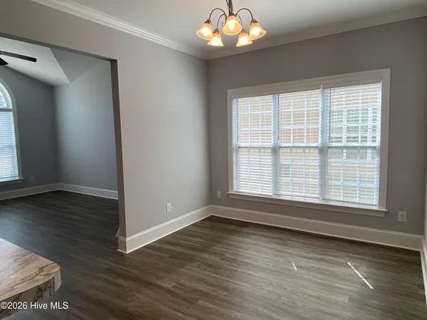 $1,700 | 3503 Gaston Way, Unit A, Greenville, NC 27834