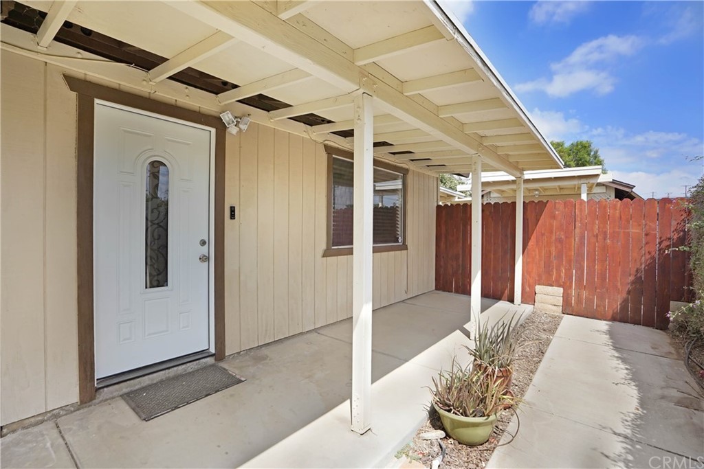 1006 Clark Street Riverside, CA 92501 - Photo 1 of 1 a view of a porch