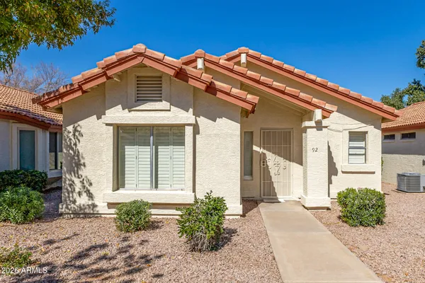 $349,900 | 1120 North Val Vista Drive, Unit 92, Gilbert, AZ 85234