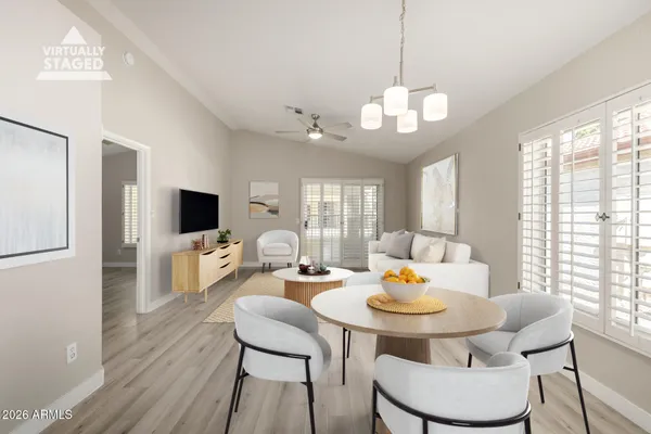 $349,900 | 1120 North Val Vista Drive, Unit 92, Gilbert, AZ 85234