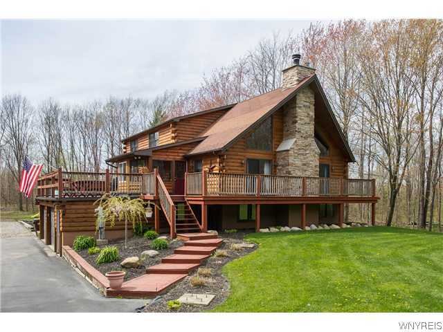 7656 Eddy Road Boston, NY 14033 - Photo 1 of 1 Exterior Front