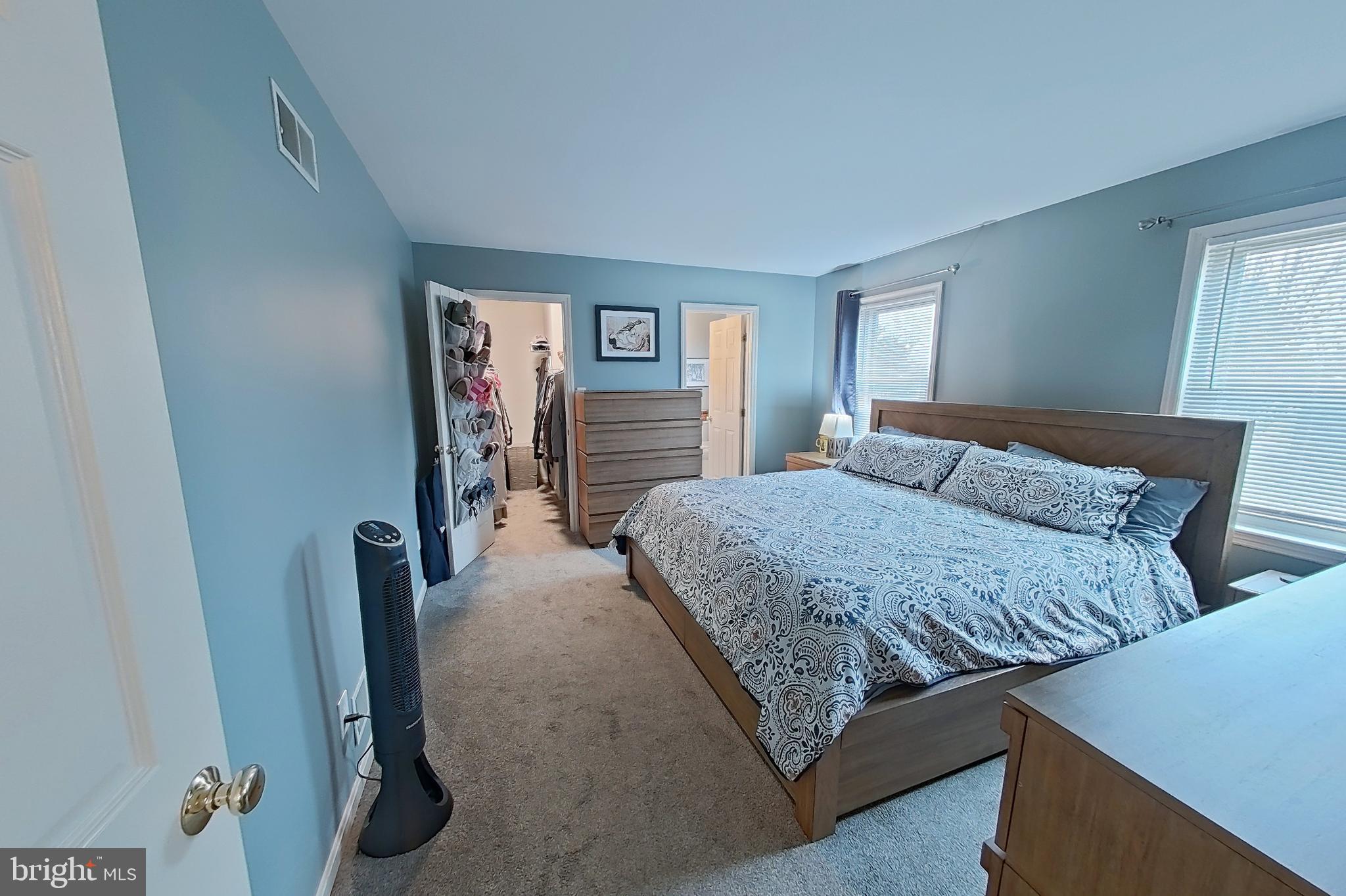 44 Duffield Drive Lititz, PA 17543 - Photo 7 of 10 a bedroom with a bed and a dresser