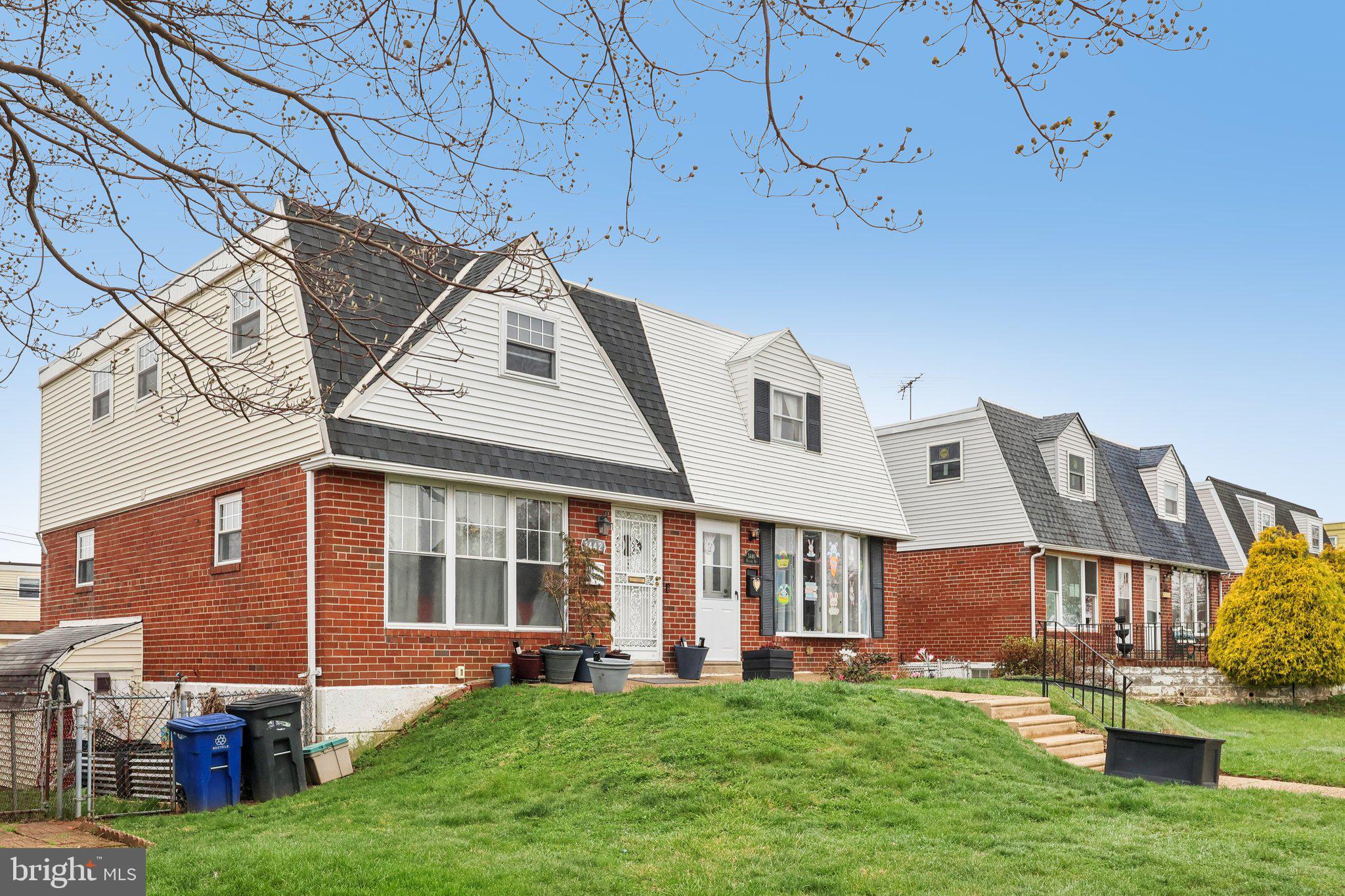 3442 Holyoke Road Philadelphia, PA 19114 - Photo 2 of 35 a view of a house with a yard and sitting area