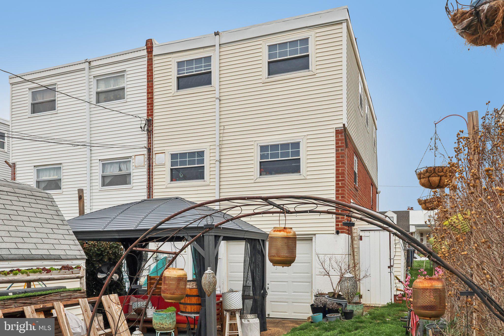 3442 Holyoke Road Philadelphia, PA 19114 - Photo 32 of 35 a view of a house with sitting area and furniture