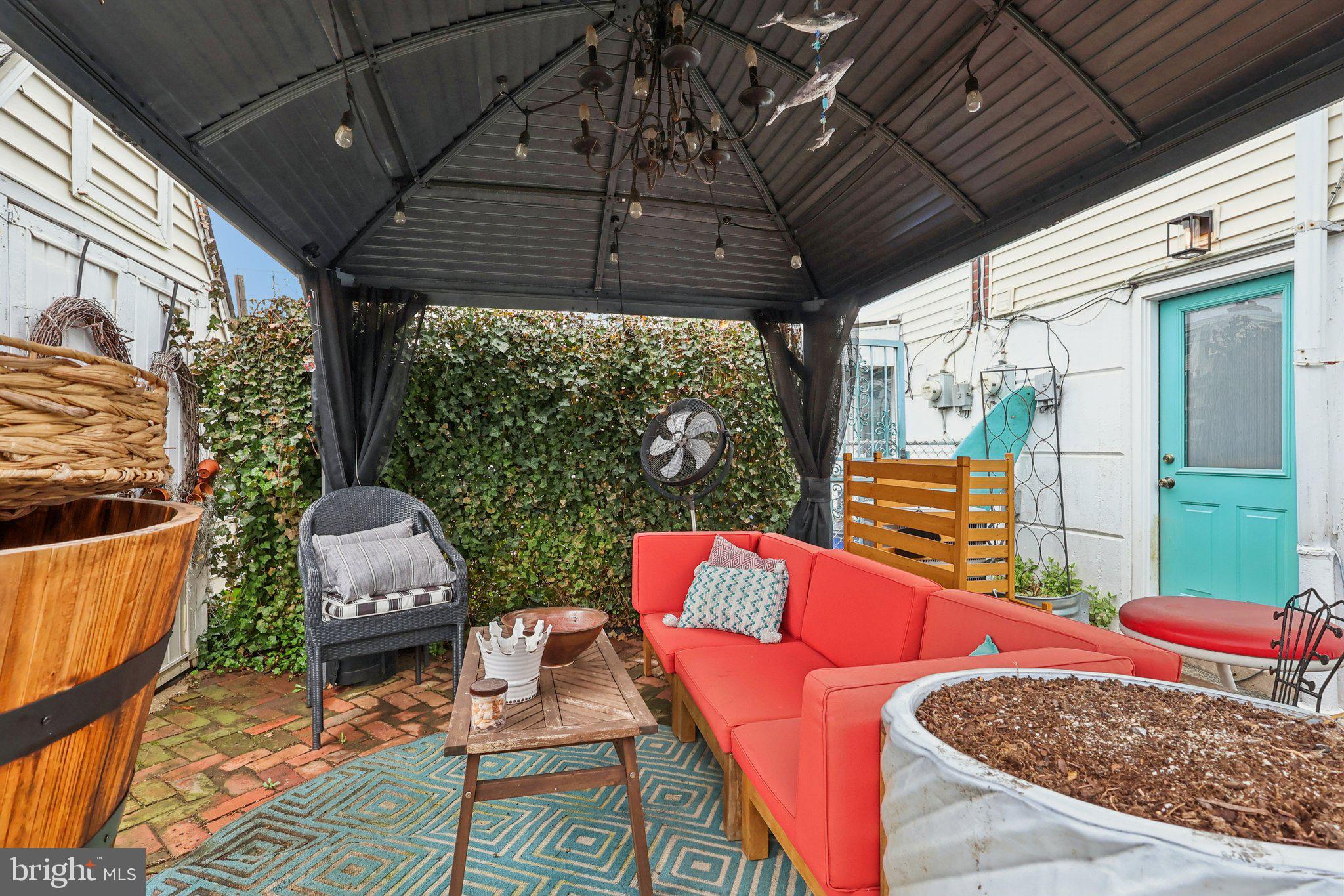 3442 Holyoke Road Philadelphia, PA 19114 - Photo 35 of 35 a outdoor seating area with furniture
