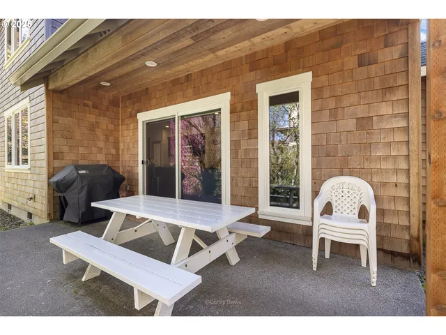 a view of beach and ocean