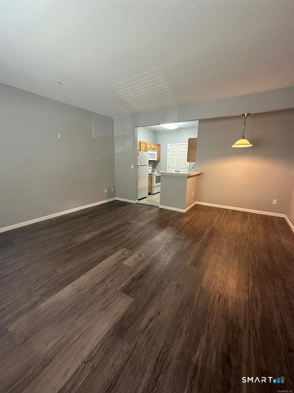 86 Buff Cap Road, Unit A4 Tolland, CT 06084 - Photo 21 of 21 Open Concept Floor Plan