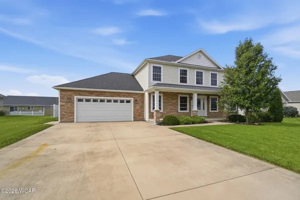 $429,900 | 1715 Wildwood Court, Wapakoneta, OH 45895