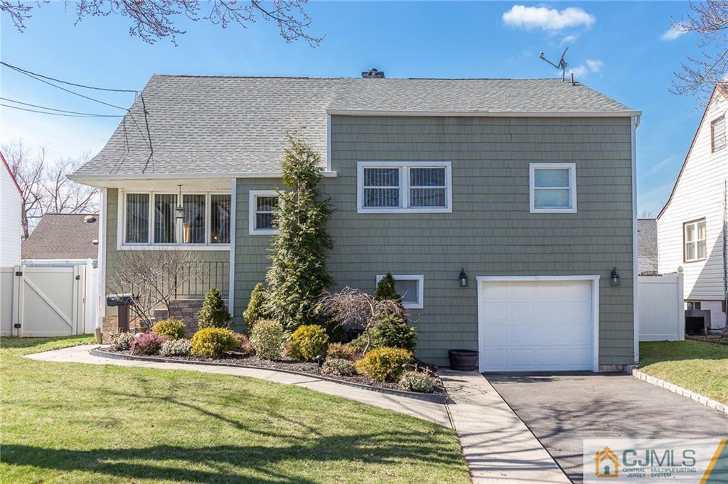 7 Exeter Road Fords, NJ 08863 - Photo 1 of 25 a view of a house with patio