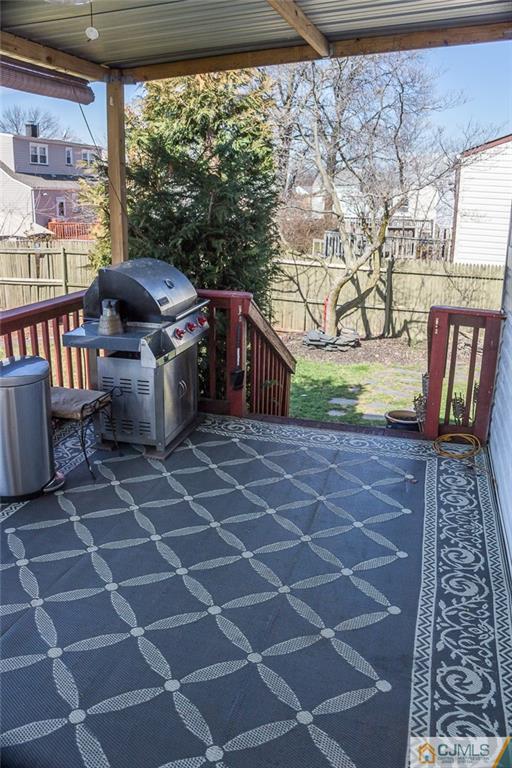 7 Exeter Road Fords, NJ 08863 - Photo 23 of 25 a view of a porch with wooden floor and furniture