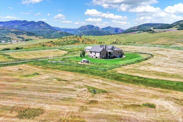 667 Hardscrabble Road Morgan, UT 84050 - Photo 10 of 51 View of mountain background featuring rural landscape