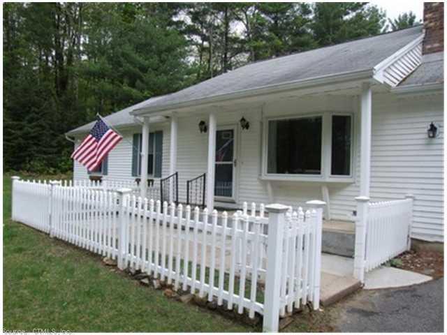 29 Phelps Road Colebrook, CT 06021 - Photo 1 of 1 Exterior Front.