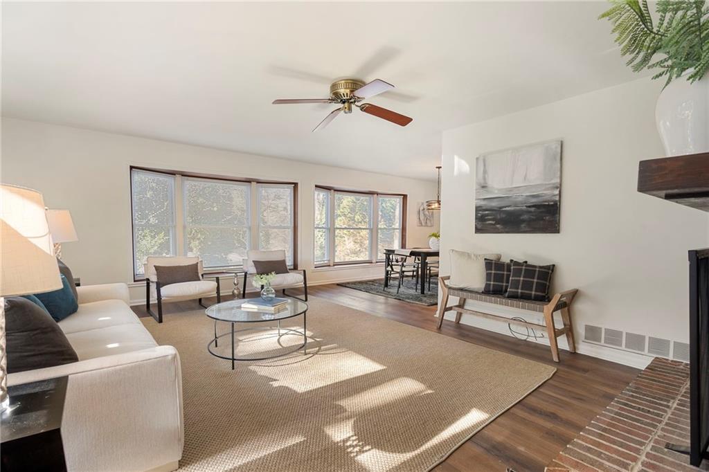 4148 Commodore Drive Atlanta, GA 30341 - Photo 3 of 46