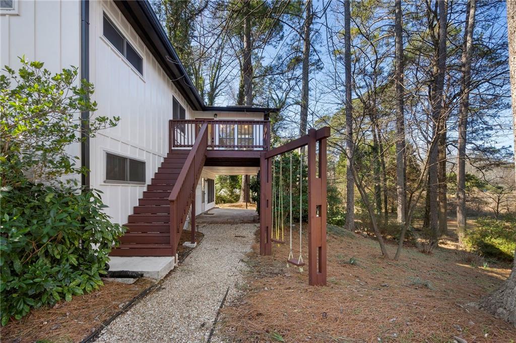 4148 Commodore Drive Atlanta, GA 30341 - Photo 31 of 46