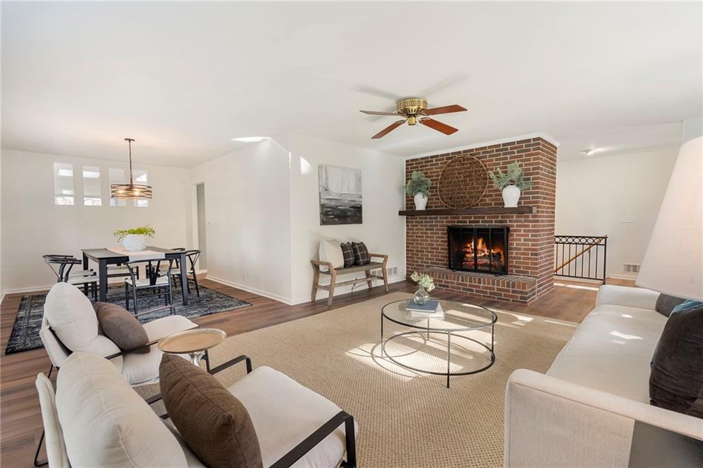 4148 Commodore Drive Atlanta, GA 30341 - Photo 5 of 46