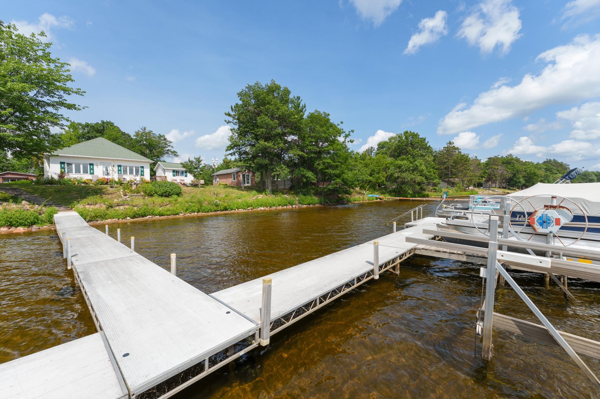 16109 West Ron De Voo Road, Unit 1 Stone Lake, WI 54876 - Photo 15 of 22