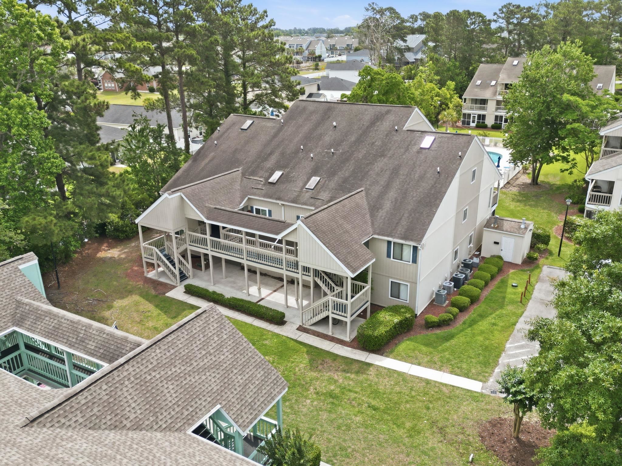 1920 Bent Grass Drive, Unit 36J Surfside Beach, SC 29575 - Photo 2 of 31
