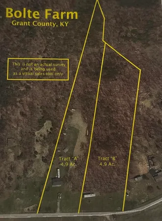 $129,000 | 2095 White Chapel Road, Williamstown, KY 41097