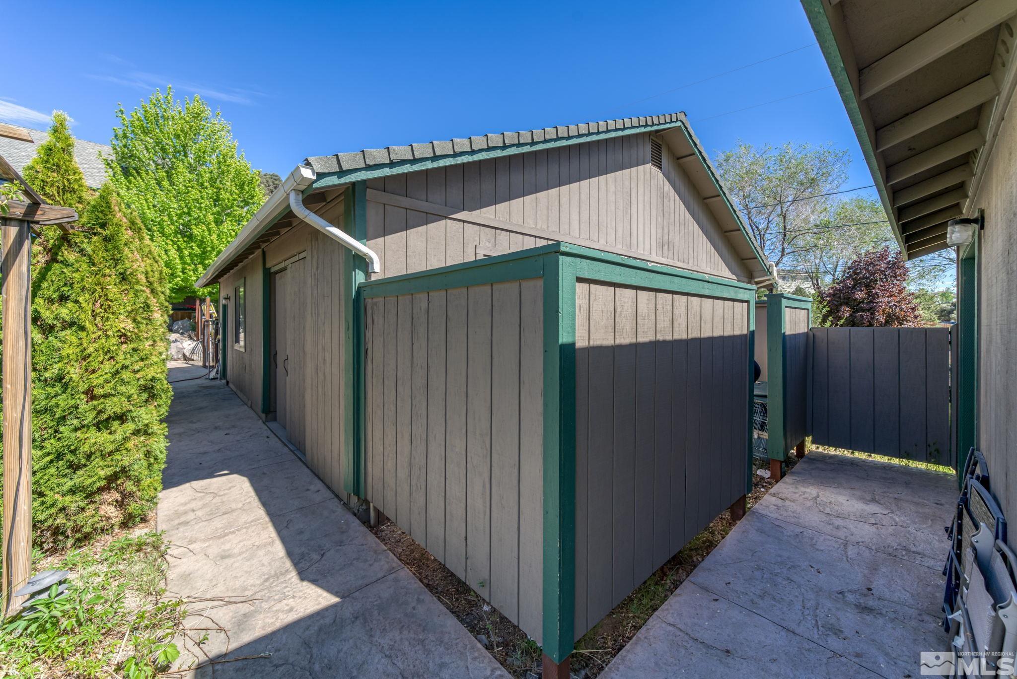 14615 Virginia Foothills Drive Reno, NV 89521 - Photo 27 of 27 a house with a outdoor space