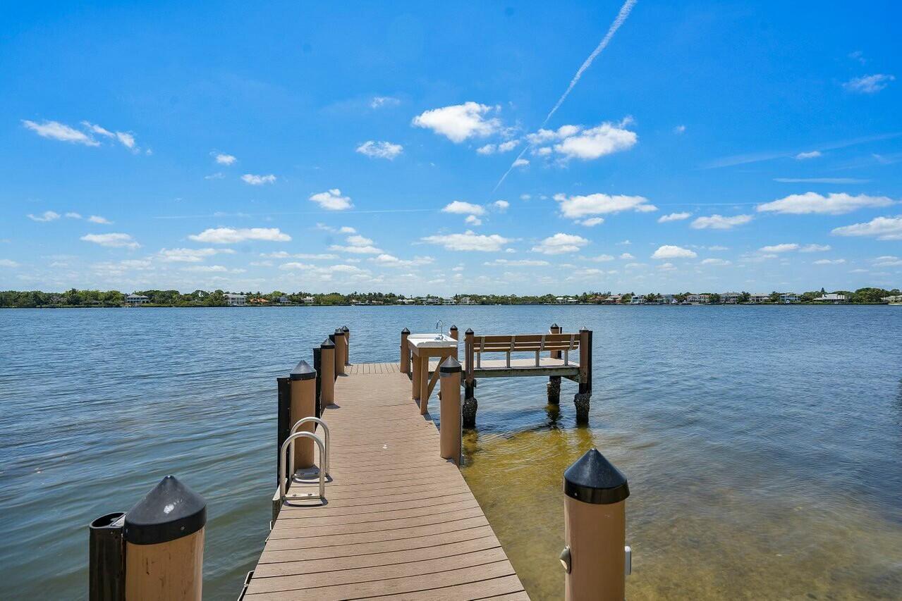 45 Golfview Drive Tequesta, FL 33469 - Photo 25 of 29 TCC Dock