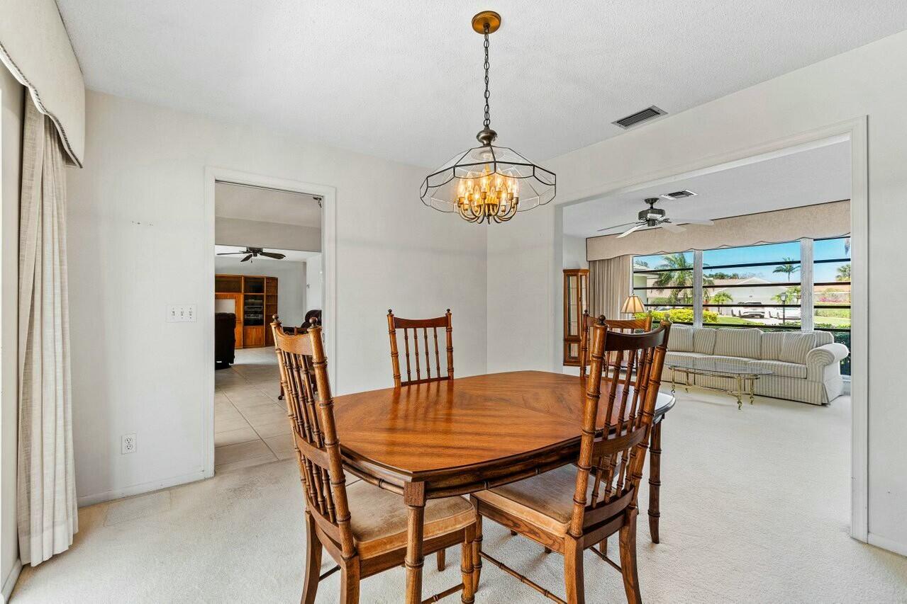 45 Golfview Drive Tequesta, FL 33469 - Photo 5 of 29 Dining Room