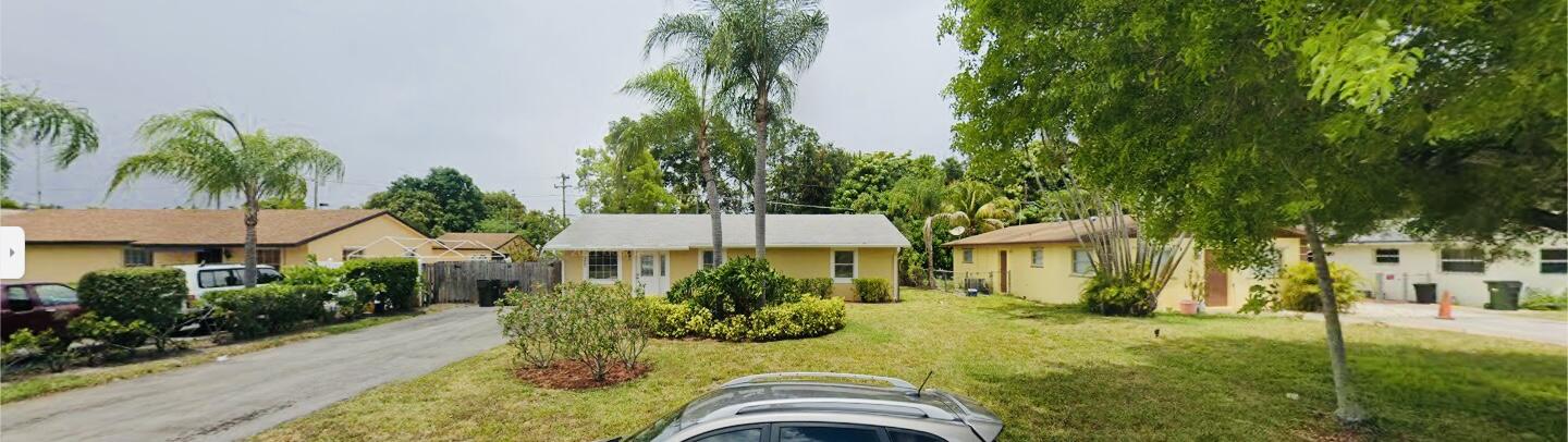 4869 Jefferson Road Delray Beach, FL 33445 - Photo 1 of 1 Welcome home!