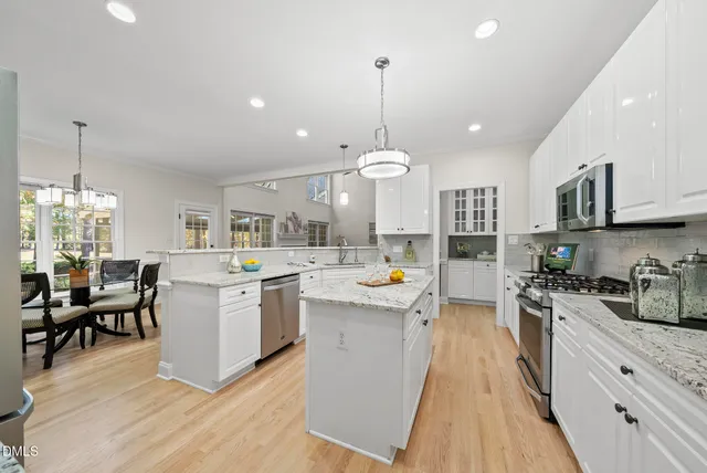 $1,425,000 | 305 Ridge Creek Drive, Morrisville, NC 27560