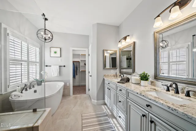 $1,425,000 | 305 Ridge Creek Drive, Morrisville, NC 27560