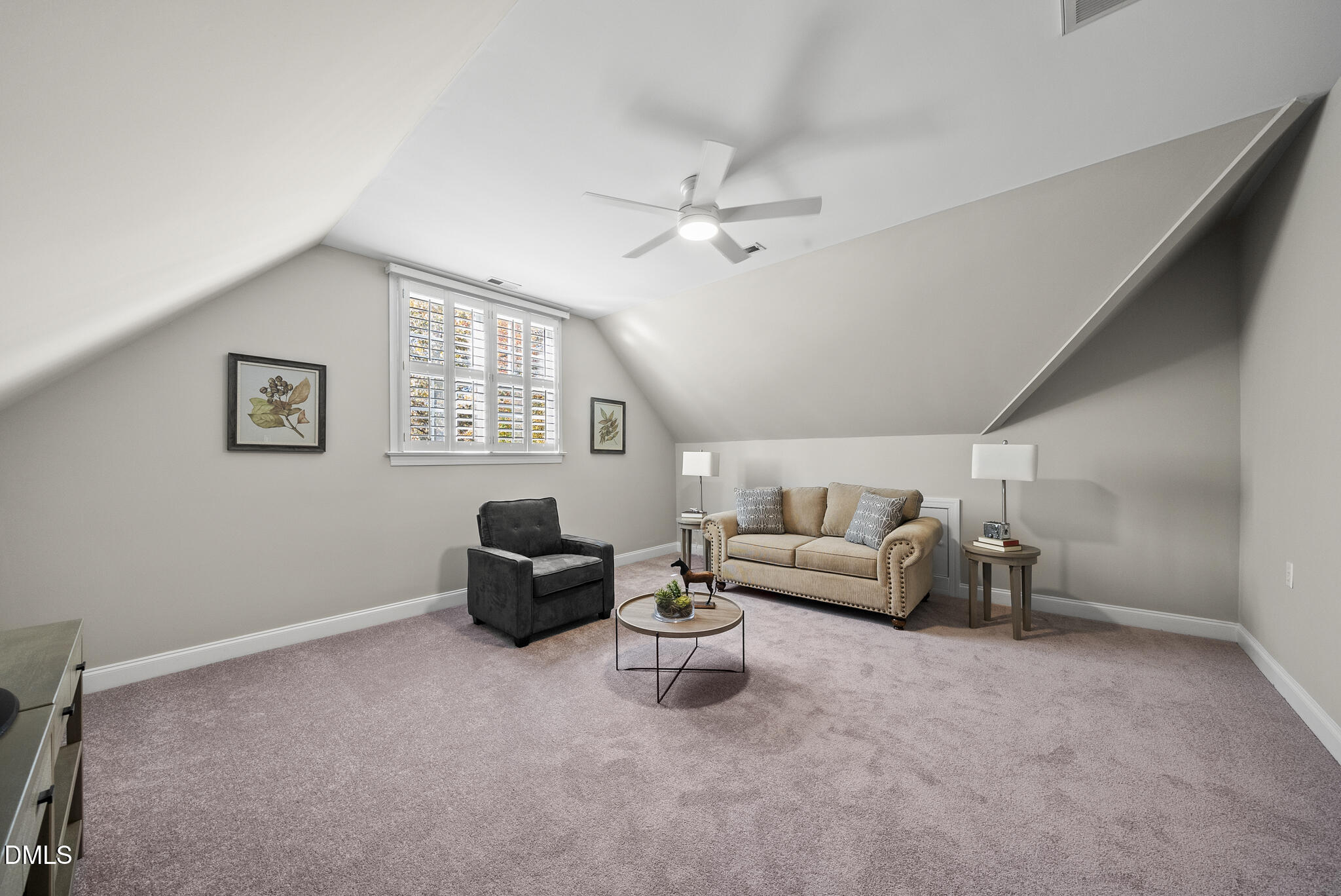 305 Ridge Creek Drive Morrisville, NC 27560 - Photo 28 of 43 a living room with furniture and a window
