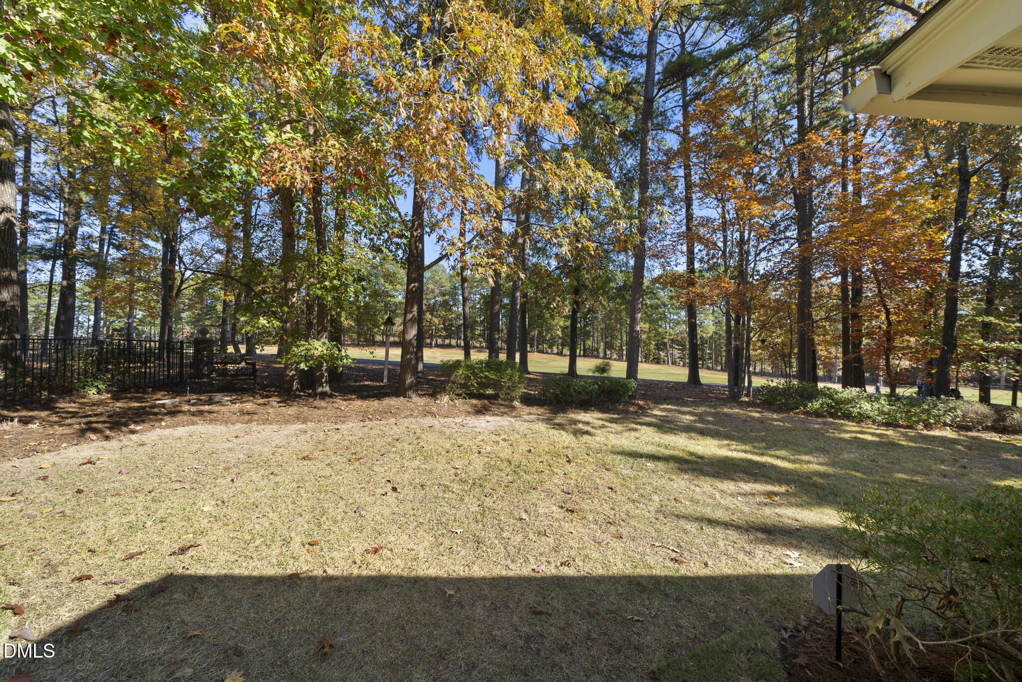 305 Ridge Creek Drive Morrisville, NC 27560 - Photo 34 of 43 a view of road with trees
